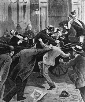Assassination of French President