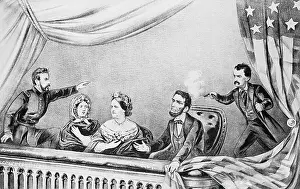 The Assassination of President Abraham Lincoln