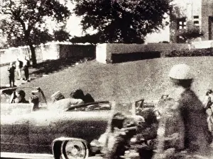 Loss Prints: Assassination of President John F. Kennedy