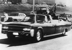 Assassination Of President Kennedy
