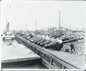 Conformity Prints: Assembly of Gas Buoys