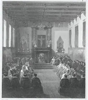 Rouen Prints: Assembly of Notables