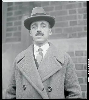 Assistant Professor Edward Chiera