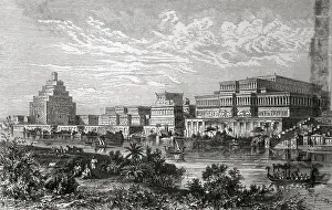 Assyrian Capital