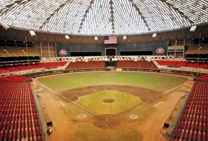 Astrodome Stadium