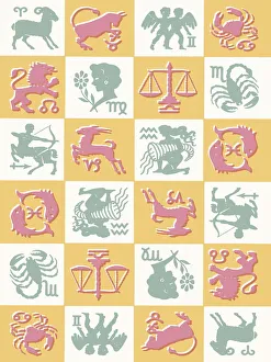 Images Dated 31st March 2015: Astrology