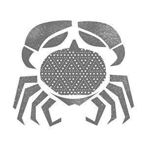 Images Dated 14th November 2018: Astrology zodiac signs - cancer