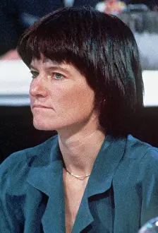 Astronaut Prints: Astronaut Sally Ride