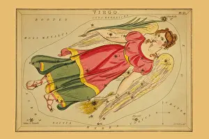 Virgin Prints: Virgo