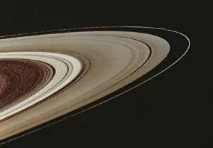 Astronomy, Close-Up, Natural Sciences, Nobody, Planet, Ring, Saturn, Science, Science & Technology