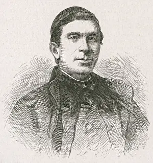 Astrophysicist Angelo Secchi