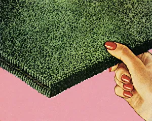 Images Dated 30th September 2003: Astroturf
