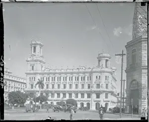 Havana Prints: Asturiano Club in Havana