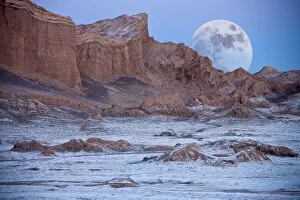 Images Dated 22nd March 2011: Atacama Desert - Chile