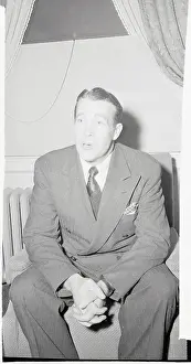 Leahy Prints: Athletic Director of Notre Dame Frank W Leahy