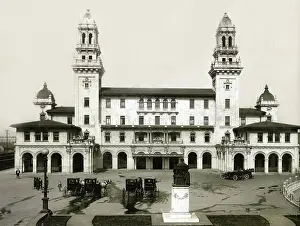 Atlanta Prints: Atlanta Terminal Station