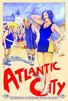 Cinema Prints: Atlantic City