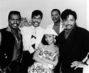 Acr07163110 Prints: Atlantic Starr Portrait