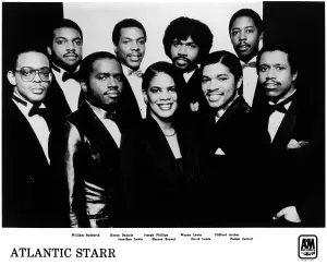 Acr07163110 Prints: Atlantic Starr Portrait