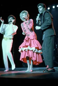 Atlantic Starr At Radio City