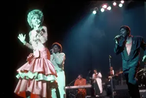 Acr07163110 Prints: Atlantic Starr At Radio City