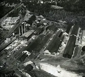 Atlanta Prints: Atlantic Steel