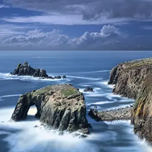 Ray Bradshaw Prints: Atlantic Swirls