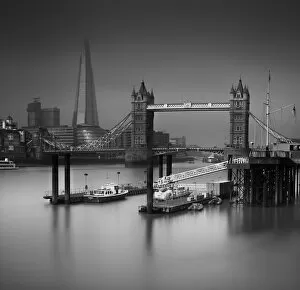 Tower Bridge London Gallery: Atmospheric London