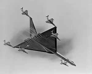 Atom-Powered Bomber