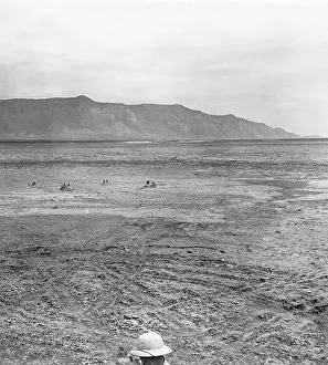 Alamogordo Prints: Atomic Bomb Test Site