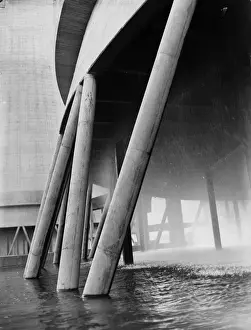 Atomic Cooling Tower