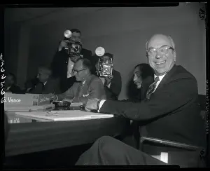 Atomic Energy Commission Press Conference