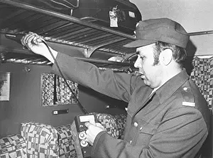 Atomic ray measuring