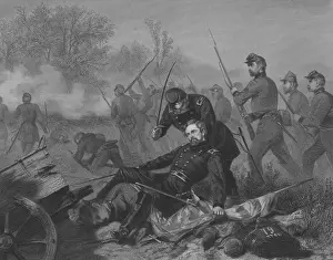 16937 Prints: Attack at Chantilly