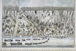 Attack On Fort Washington