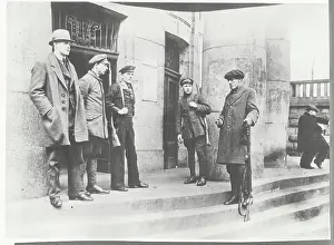 Guard Prints: Attempted Revolution in Germany