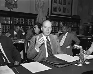 Brownell Jr Prints: Attorney General Herbert Brownell
