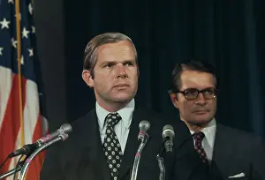 US Attorney George Beall