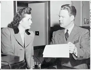 Attorney Questioning Joan Barry