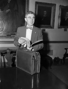 Briefcase Prints: Attorney For The Rosenberg Trial