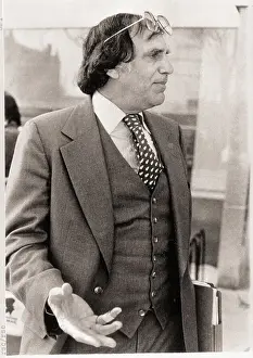 Attorney William Kunstler with Glasses