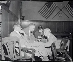 William J Prints: Attorney's in the Sam Sheppard Case