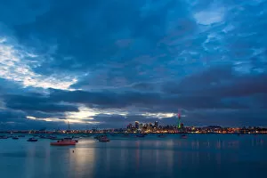 Images Dated 2nd December 2012: Auckland City