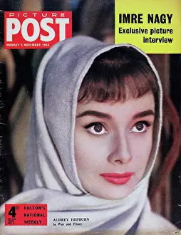 Huty24805 Prints: Audrey Hepburn