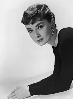 Dutch Prints: Audrey Hepburn