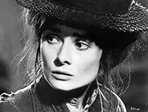 Lac0031 Prints: Audrey Hepburn In My Fair Lady