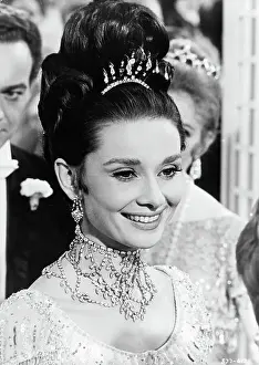 Lac0031 Prints: Audrey Hepburn In My Fair Lady
