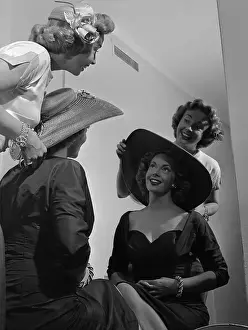 Audrey and Jayne Meadows