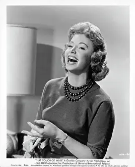 Audrey Meadows In That Touch Of Mink
