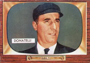 Arc0009001 Prints: Augie Donatelli Baseball Card